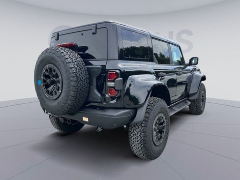 New 2026 Ford Bronco Raptor AWD/4WD image 7