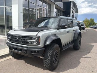 Used 2026 Ford Bronco Raptor AWD/4WD video 1