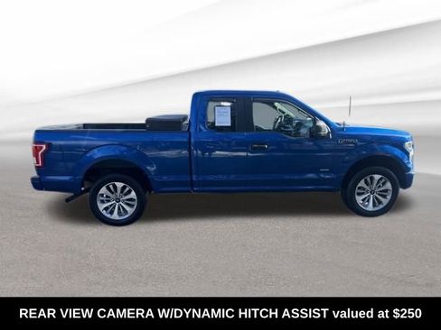Used 2017 Ford F150 XL w/ Equipment Group 101A Mid image 8