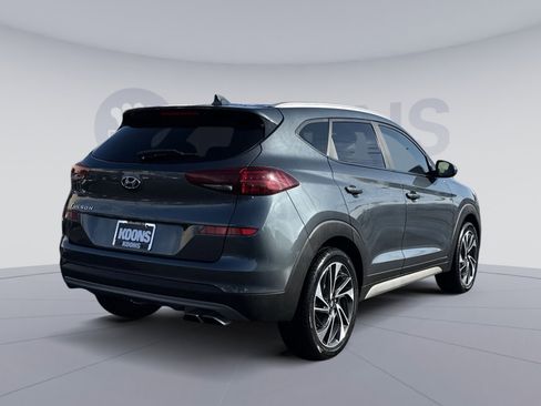Certified 2021 Hyundai Tucson Sport w/ Cargo Package image 7