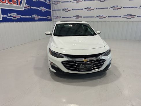 Used 2024 Chevrolet Malibu LT FWD image 10