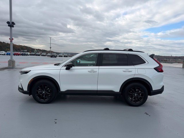 Certified 2024 Honda CR-V Sport-L image 10