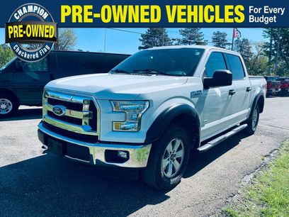 Used 2017 Ford F150 XLT w/ Trailer Tow Package