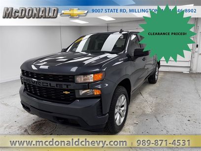 Used 2021 Chevrolet Silverado 1500 Custom