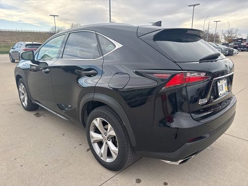 Used 2017 Lexus NX 200t FWD image 28