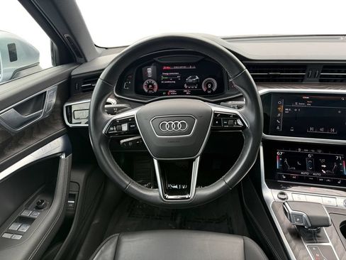 Used 2022 Audi A6 Premium Plus w/ Premium Plus Package AWD/4WD image 12