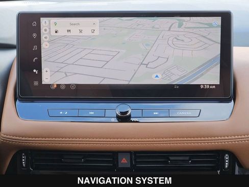 New 2026 Nissan Rogue Platinum AWD/4WD image 21