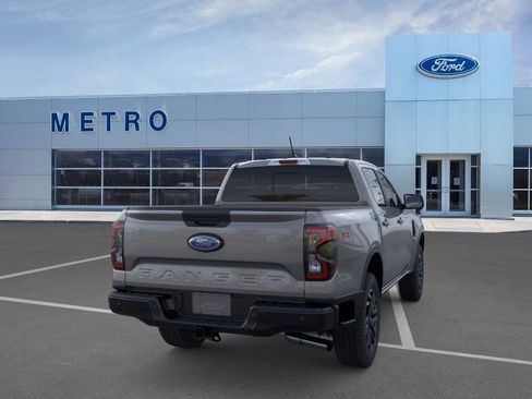 New 2025 Ford Ranger Lariat w/ FX4 Off-Road Package AWD/4WD image 8