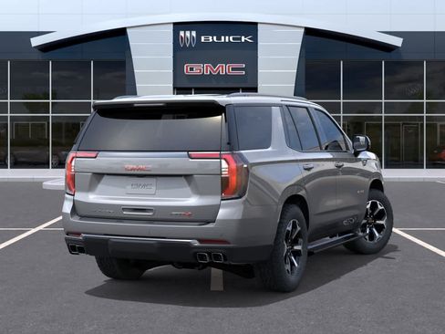 New 2026 GMC Yukon AT4 w/ AT4 Premium Plus Package AWD/4WD image 4