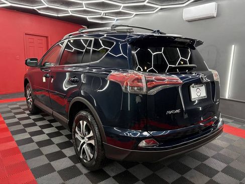 Used 2017 Toyota RAV4 LE w/ All Weather Liner Package AWD/4WD image 5