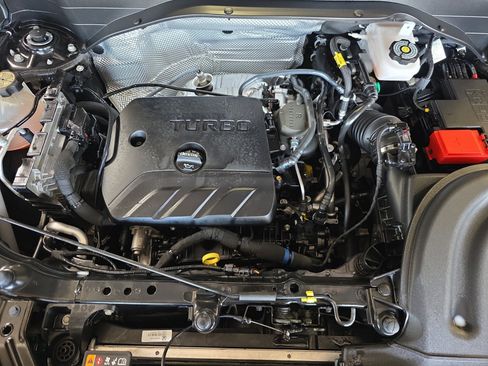 Certified 2023 Chevrolet TrailBlazer RS w/ Convenience Package FWD image 37