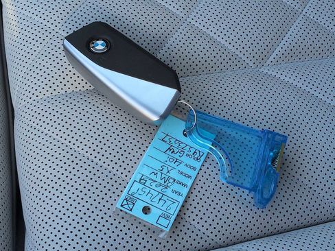 Used 2024 BMW X5 xDrive40i w/ Parking Assistance Package image 36