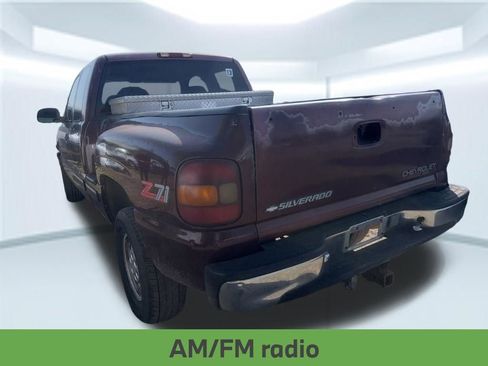 Used 1999 Chevrolet Silverado 1500 LS w/ Off-Road Chassis Pkg AWD/4WD image 5
