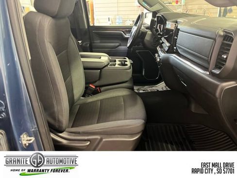 Used 2024 GMC Sierra 1500 SLE AWD/4WD image 34