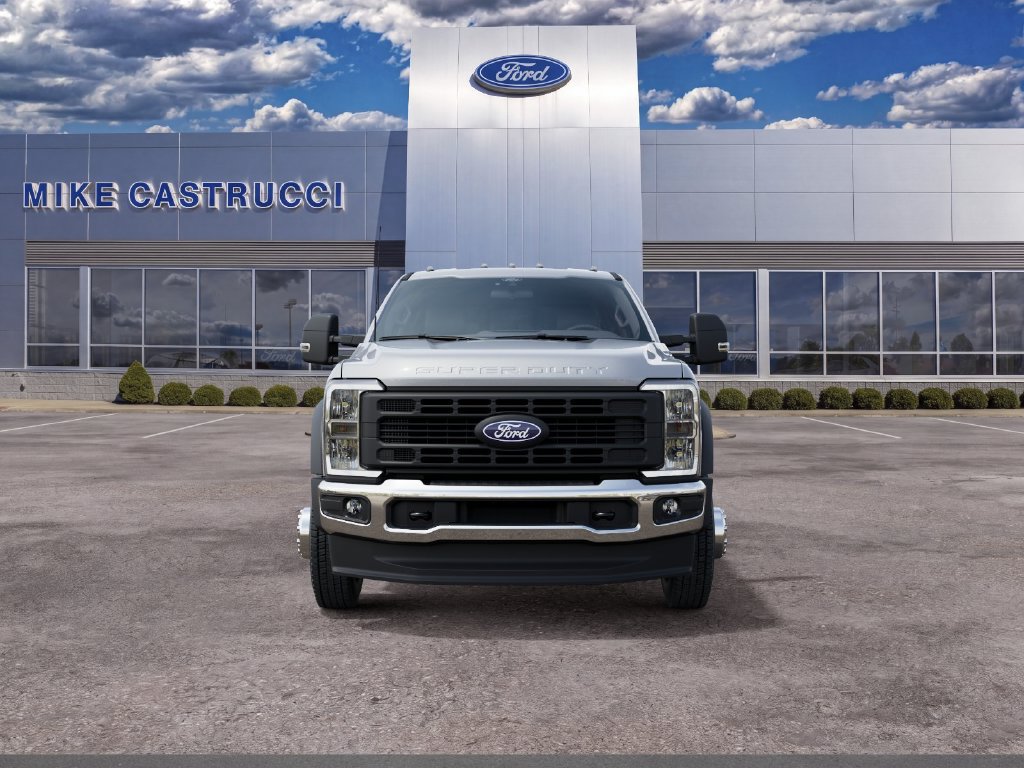 New 2027 Ford F450 XL AWD/4WD image 3