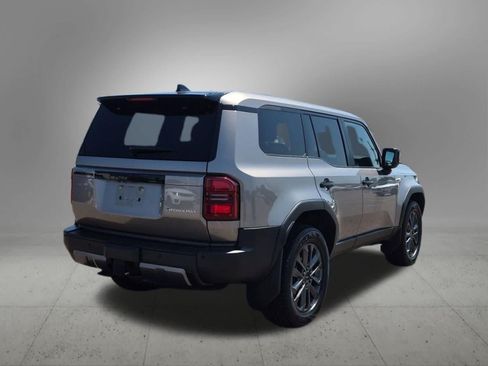 Used 2024 Toyota Land Cruiser w/ Premium Package AWD/4WD image 6