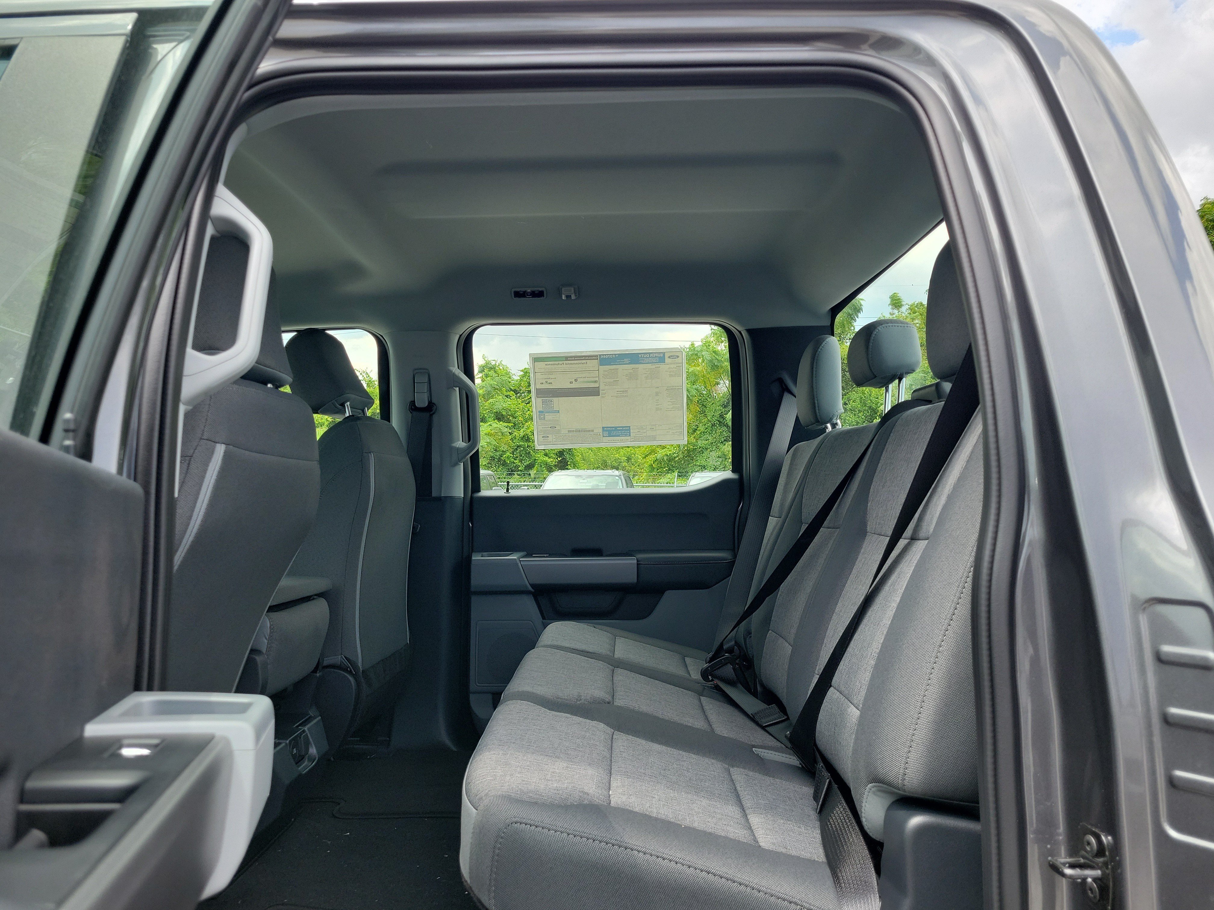 New 2026 Ford F350 XL w/ STX Appearance Package AWD/4WD image 9
