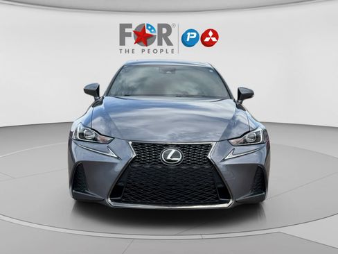 Used 2018 Lexus IS 300 F Sport image 8