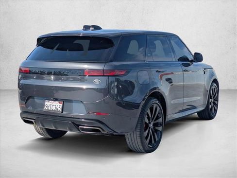 Used 2023 Land Rover Range Rover Sport SE Dynamic AWD/4WD image 5