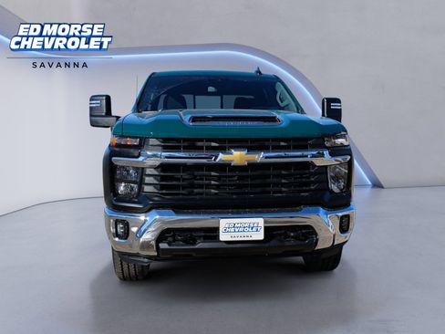 New 2025 Chevrolet Silverado 2500 LT w/ Convenience Package image 8