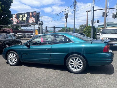Used 1998 Chrysler Sebring LXi FWD image 12