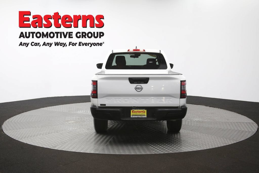 Used 2022 Nissan Frontier S RWD image 40
