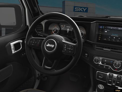 New 2025 Jeep Gladiator Sport image 28