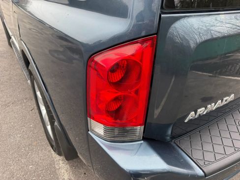 Used 2013 Nissan Armada SL AWD/4WD image 10