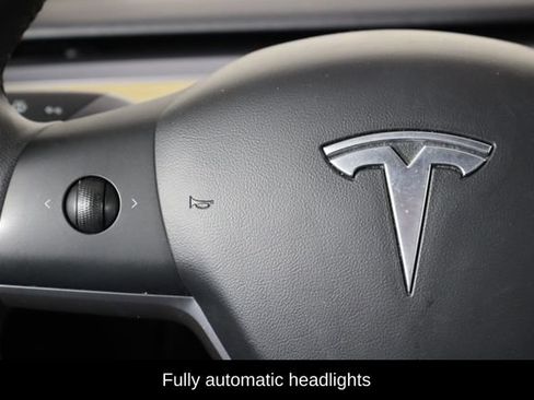 Used 2020 Tesla Model 3 Long Range AWD/4WD image 8