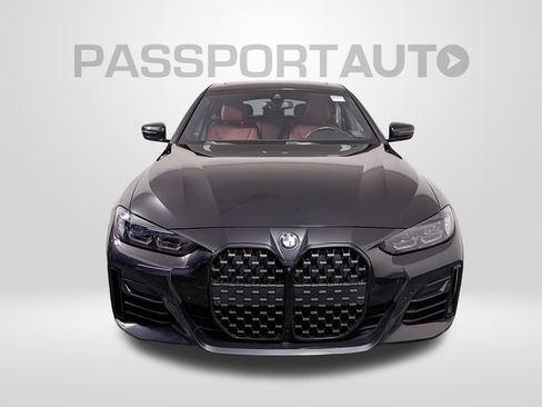 Certified 2023 BMW 430i Gran Coupe xDrive w/ M Sport Package AWD/4WD image 12