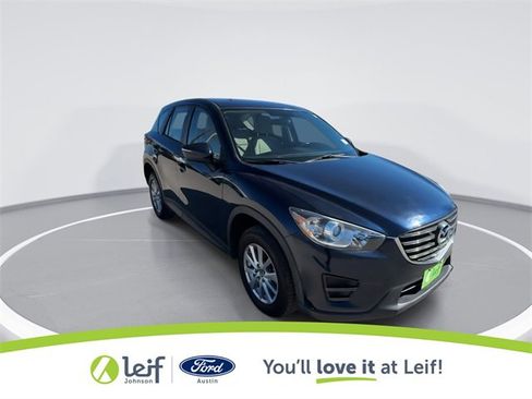 Used 2016 MAZDA CX-5 Sport image 2