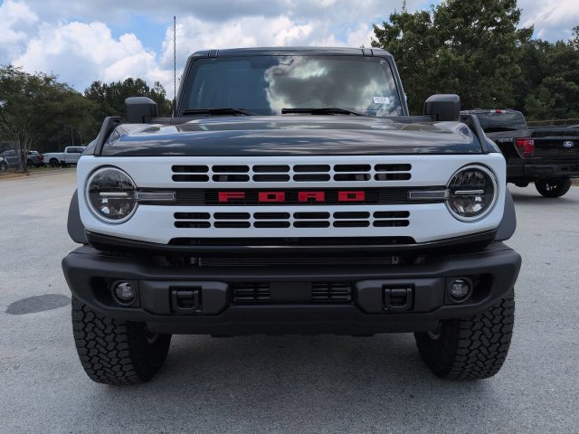 New 2026 Ford Bronco Heritage Edition AWD/4WD image 8
