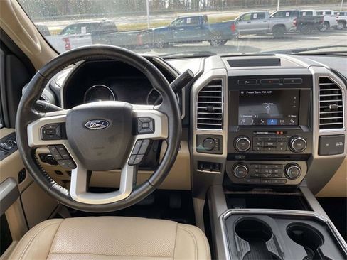 Used 2017 Ford F250 Lariat w/ Lariat Ultimate Package image 14