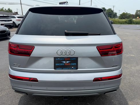 Used 2018 Audi Q7 2.0T Premium Plus w/ Premium Plus Package AWD/4WD image 4