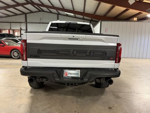 Used 2025 Ford F150 Raptor w/ Equipment Group 803A Raptor R image 7