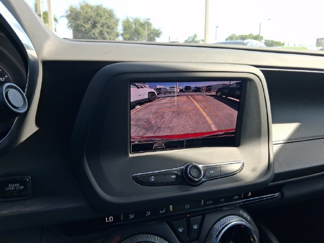 Used 2023 Chevrolet Camaro LT RWD image 17