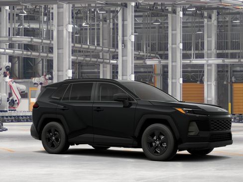 New 2026 Toyota RAV4 LE AWD/4WD image 14