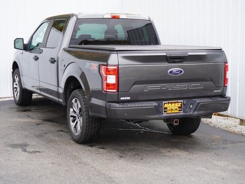 Used 2019 Ford F150 XL w/ Equipment Group 101A Mid image 4