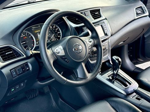Used 2018 Nissan Sentra SR w/ Premium Package (P02) image 4