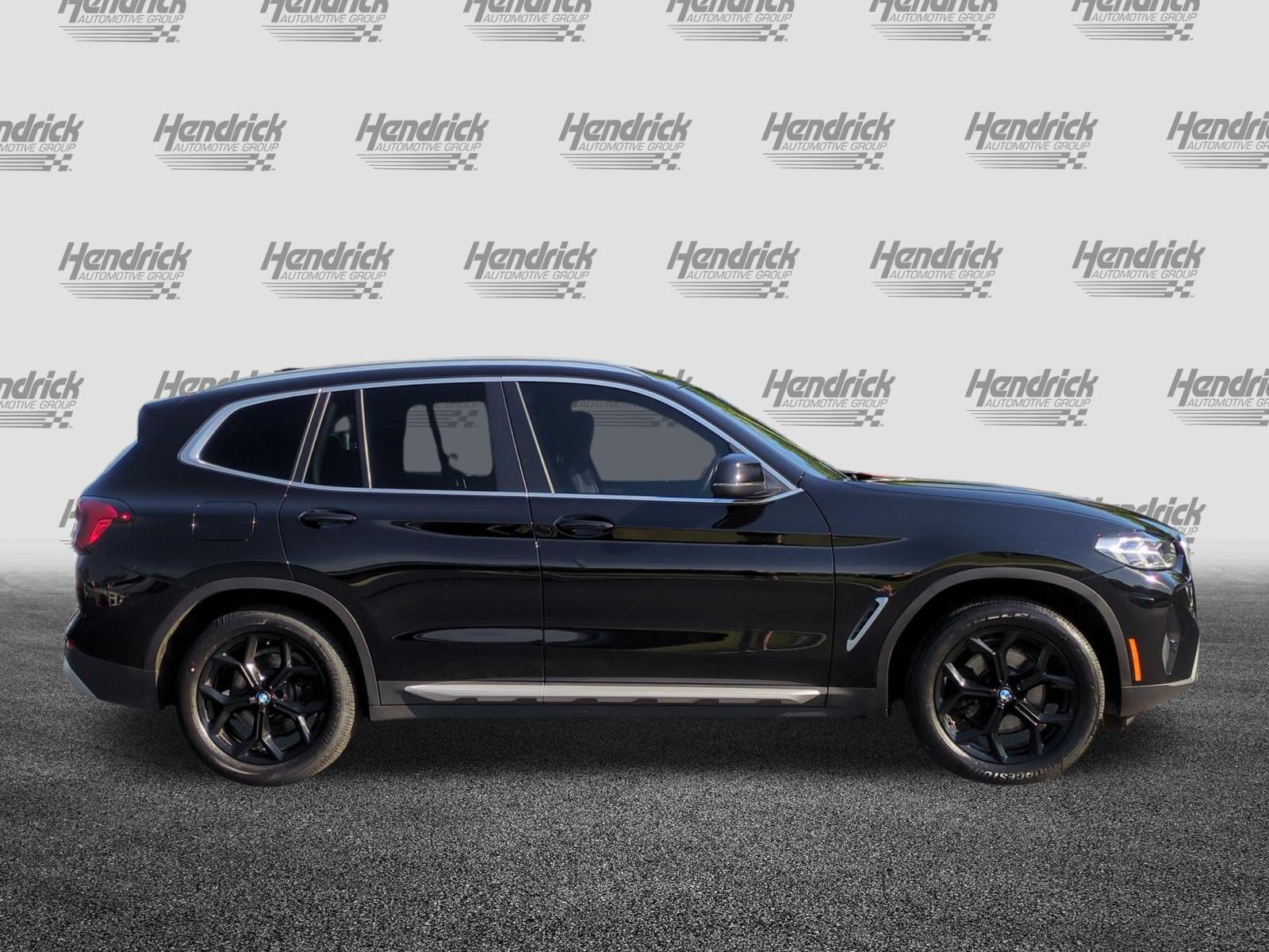 Used 2024 BMW X3 sDrive30i RWD image 11