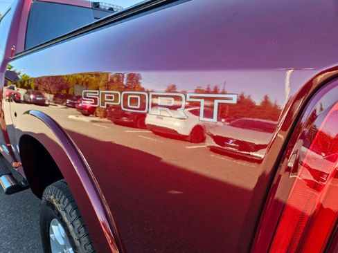 Used 2019 RAM 3500 Laramie AWD/4WD image 11