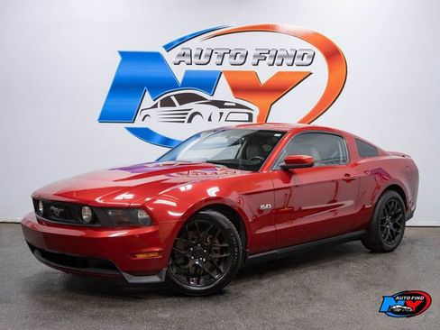 Used 2011 Ford Mustang GT Premium w/ Comfort Pkg image 6