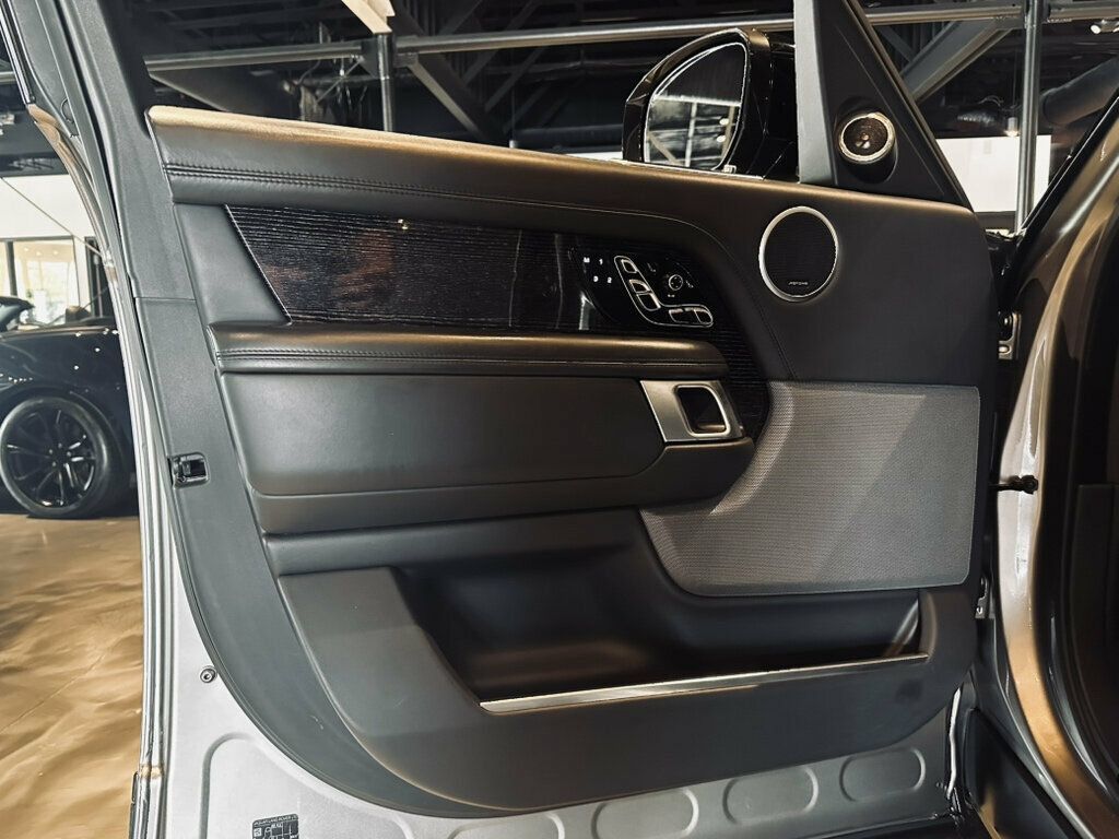 Used 2020 Land Rover Range Rover Autobiography AWD/4WD image 10