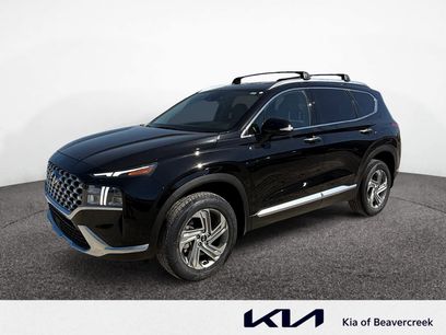 Used 2022 Hyundai Santa Fe SEL w/ Convenience Package