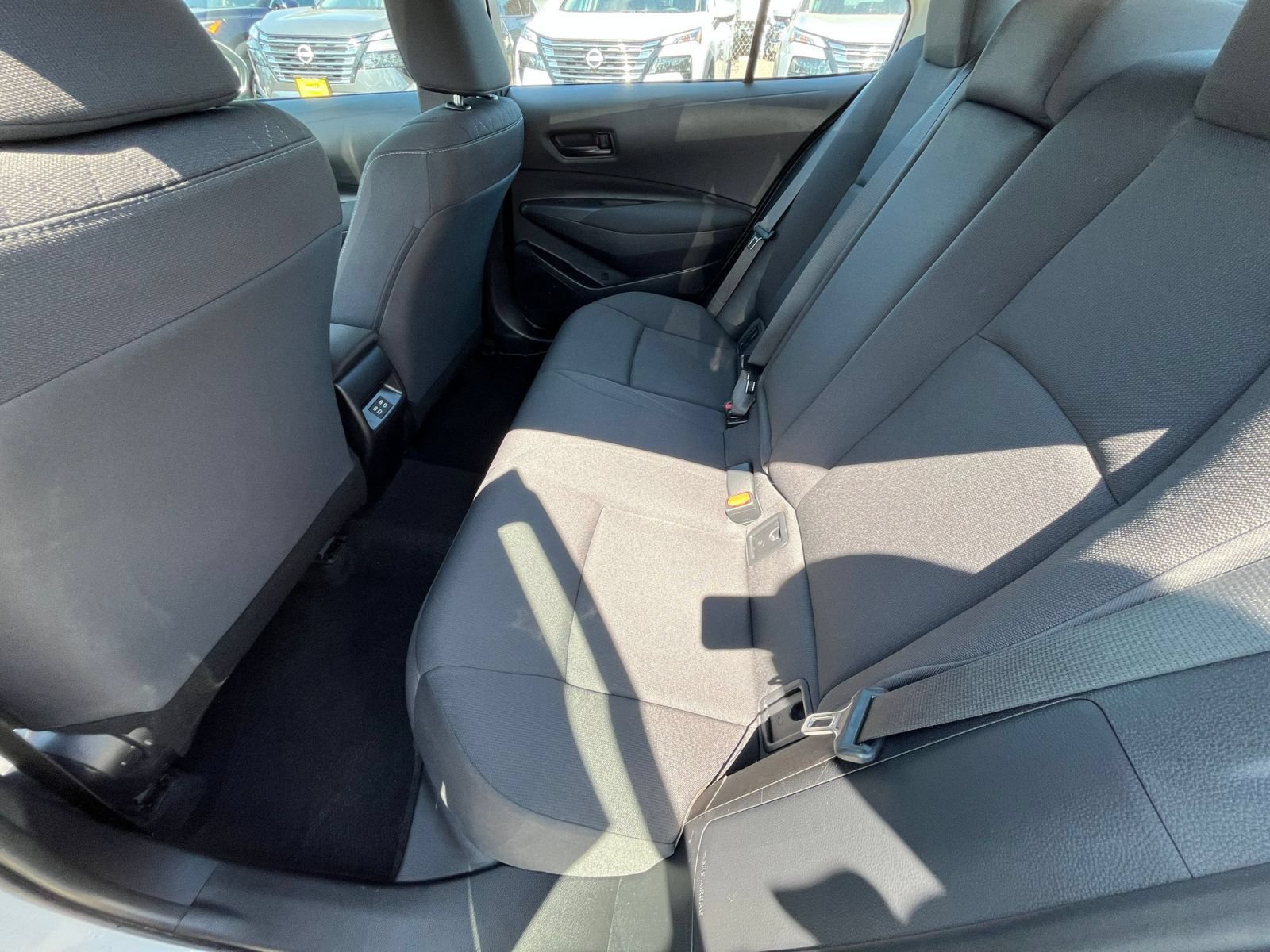 Used 2025 Toyota Corolla LE FWD image 25