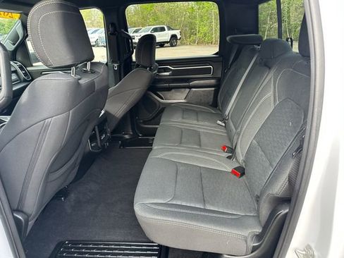 Used 2025 RAM 1500 Big Horn AWD/4WD image 17