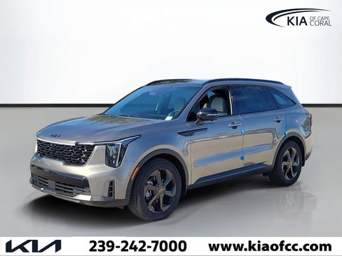 New 2026 Kia Sorento SX Prestige AWD/4WD image 3