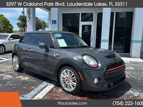 Used 2014 MINI Cooper S FWD image 3