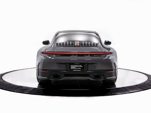 Certified 2025 Porsche 911 Carrera image 6