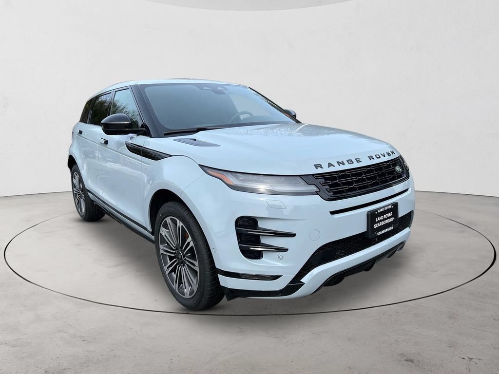 New 2026 Land Rover Range Rover Evoque Dynamic SE AWD/4WD image 7